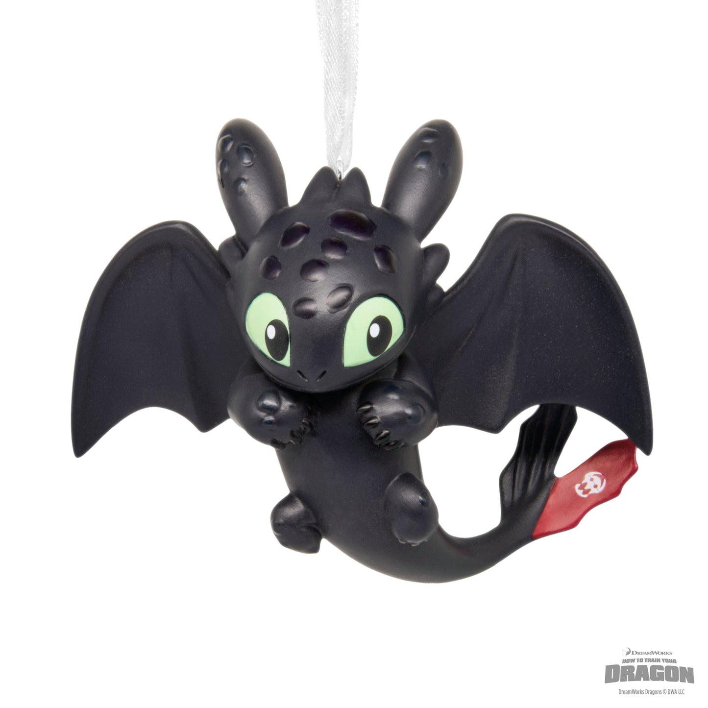 DreamWorks Dragons Toothless - Hallmark Christmas Ornament