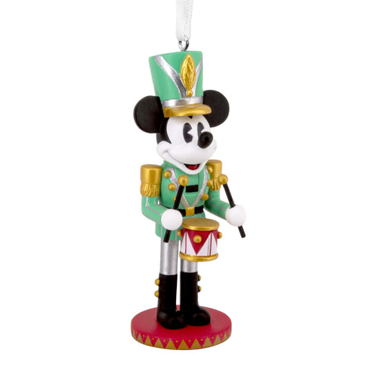 Disney Mickey Mouse Nutcracker - Hallmark Christmas Ornament