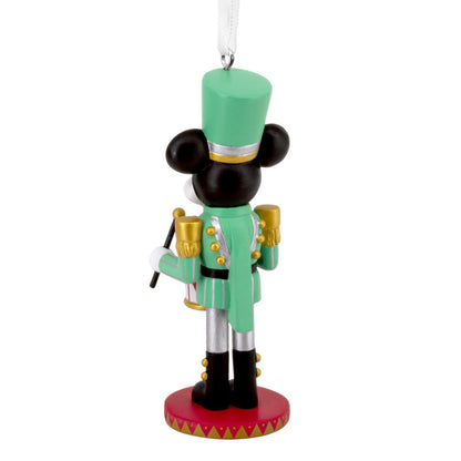 Disney Mickey Mouse Nutcracker - Hallmark Christmas Ornament