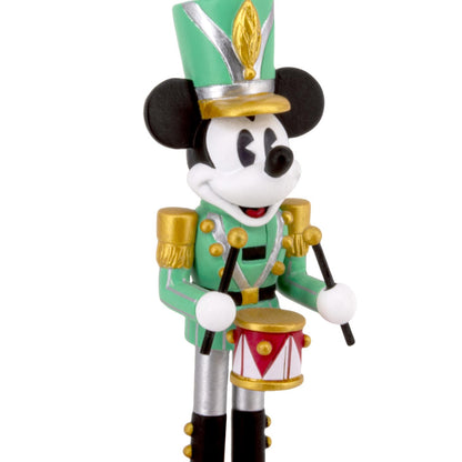 Disney Mickey Mouse Nutcracker - Hallmark Christmas Ornament
