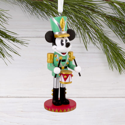 Disney Mickey Mouse Nutcracker - Hallmark Christmas Ornament
