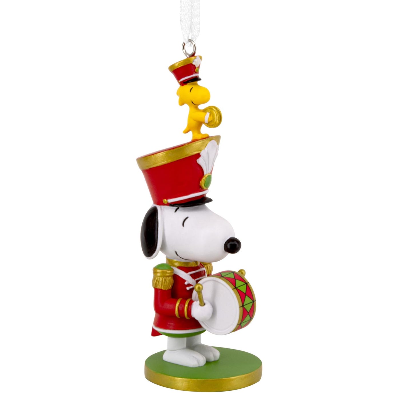 Peanuts® Snoopy Nutcracker — Hallmark Christmas Ornament