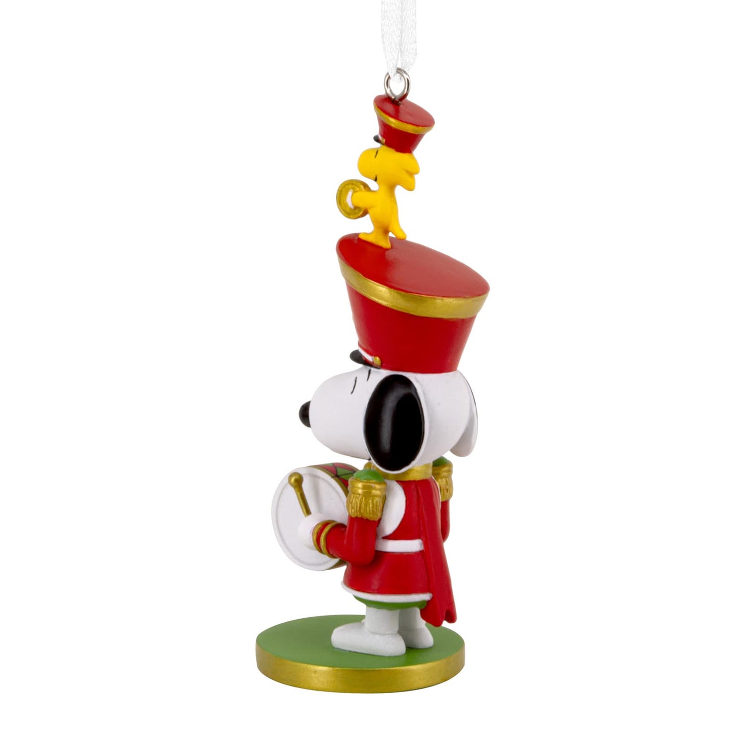 Peanuts® Snoopy Nutcracker — Hallmark Christmas Ornament