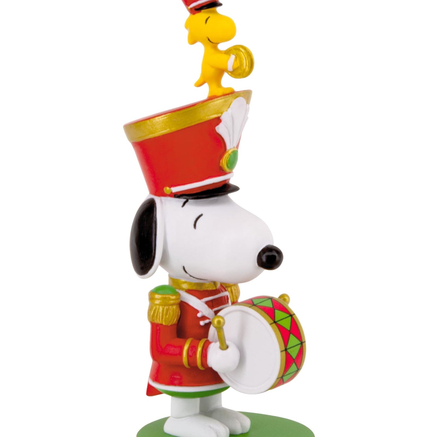 Peanuts® Snoopy Nutcracker — Hallmark Christmas Ornament