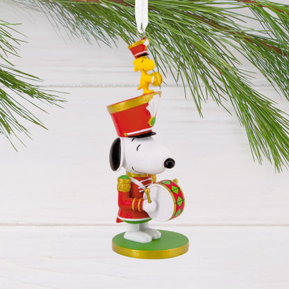 Peanuts® Snoopy Nutcracker — Hallmark Christmas Ornament