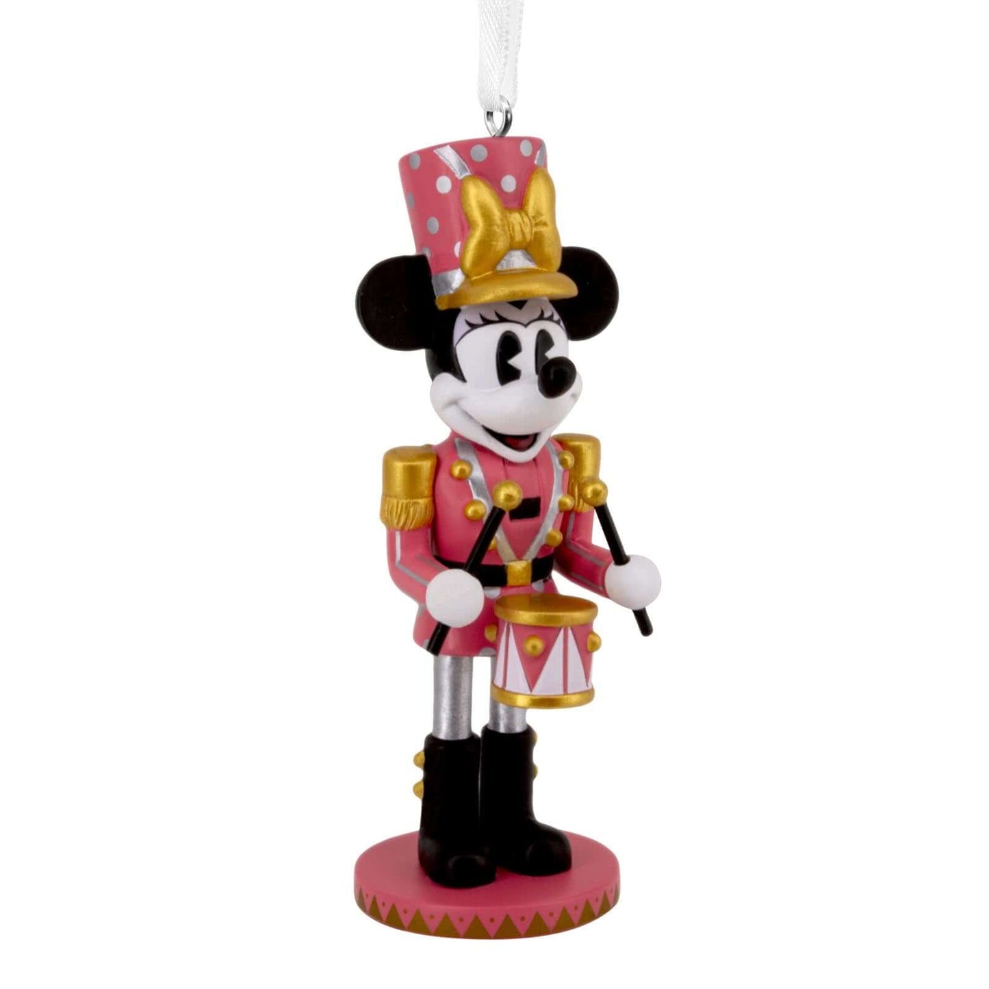 Disney Minnie Mouse Nutcracker - Hallmark Christmas Ornament