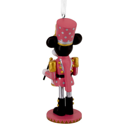 Disney Minnie Mouse Nutcracker - Hallmark Christmas Ornament