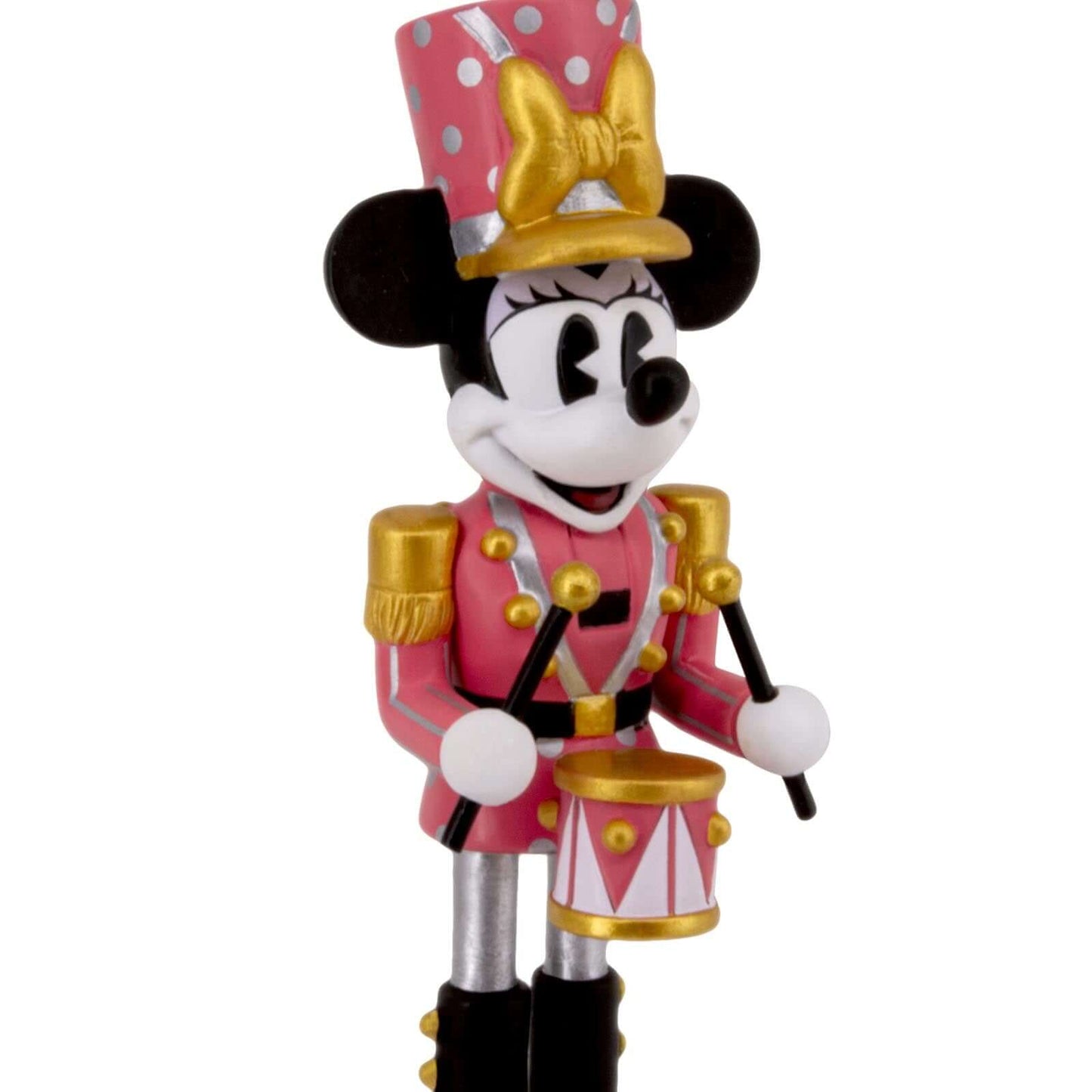Disney Minnie Mouse Nutcracker - Hallmark Christmas Ornament