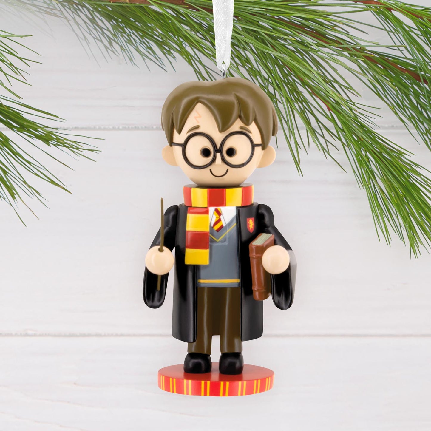 Harry Potter Nutcracker - Hallmark Christmas Ornament