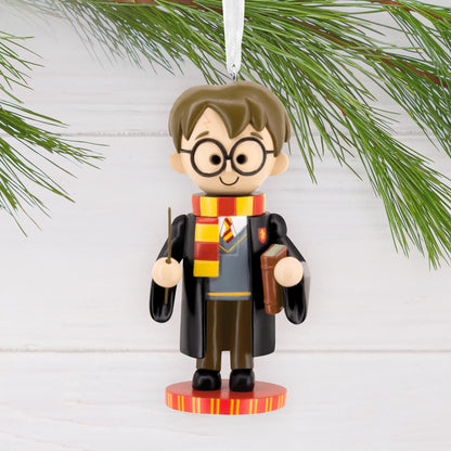 Harry Potter Nutcracker - Hallmark Christmas Ornament