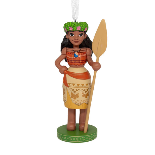 Disney Moana Nutcracker - Hallmark Christmas Ornament