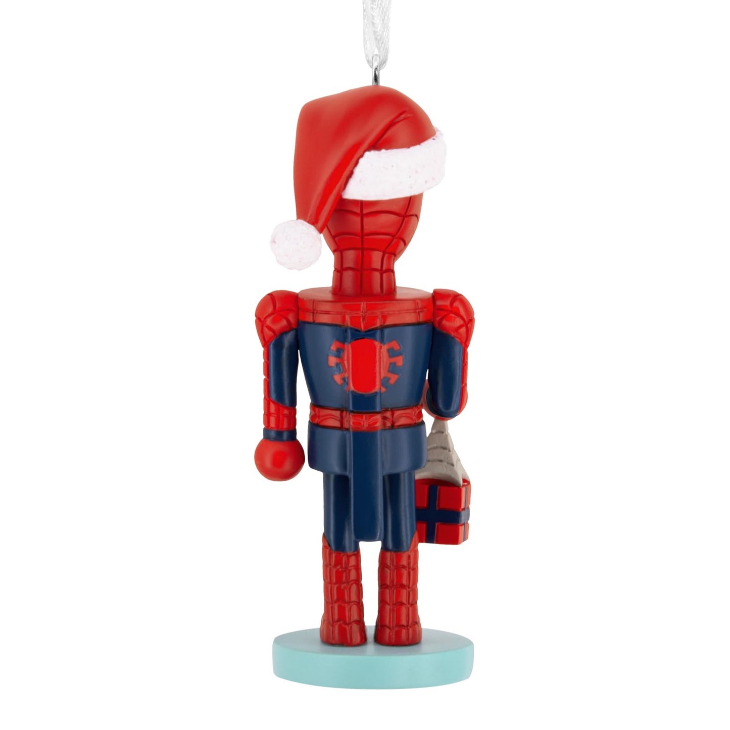 Marvel Spider-Man Nutcracker - Hallmark Christmas Ornament