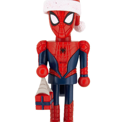 Marvel Spider-Man Nutcracker - Hallmark Christmas Ornament