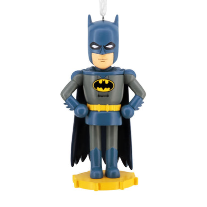 DC Batman Nutcracker - Hallmark Christmas Ornament