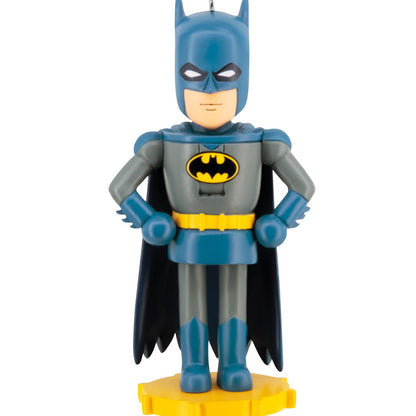 DC Batman Nutcracker - Hallmark Christmas Ornament