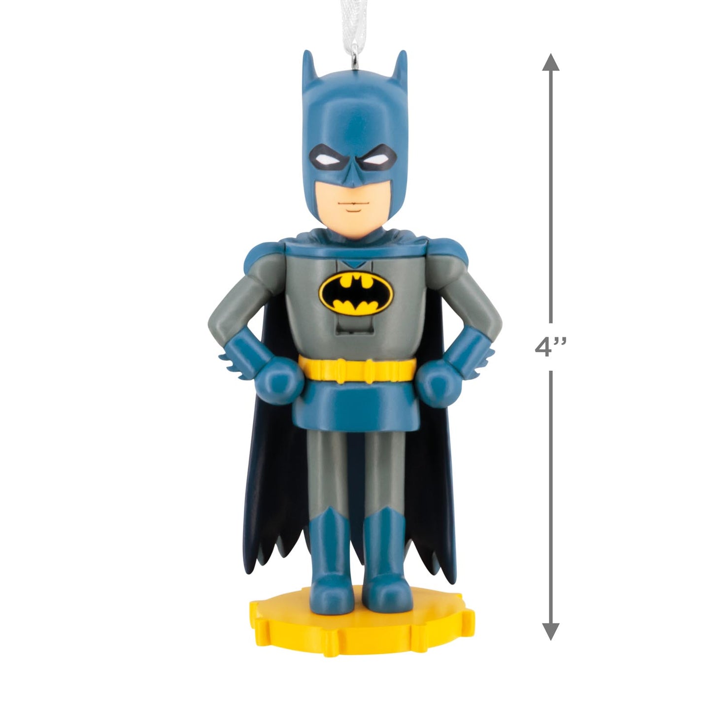 DC Batman Nutcracker - Hallmark Christmas Ornament