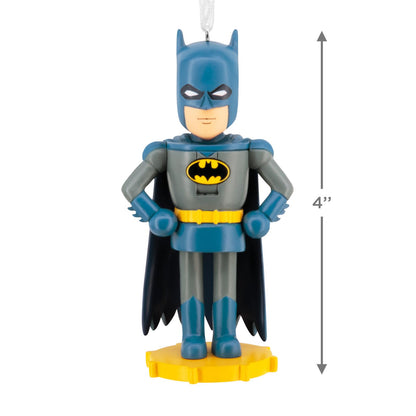 DC Batman Nutcracker - Hallmark Christmas Ornament