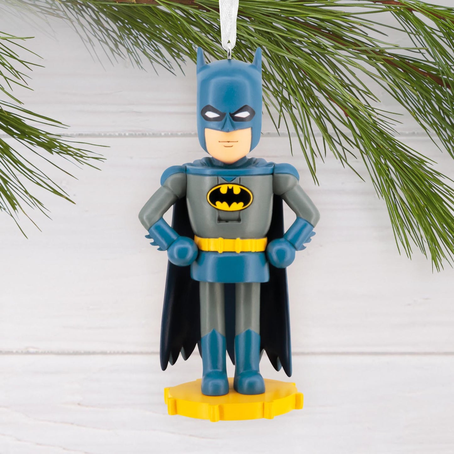 DC Batman Nutcracker - Hallmark Christmas Ornament