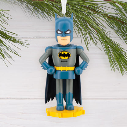 DC Batman Nutcracker - Hallmark Christmas Ornament