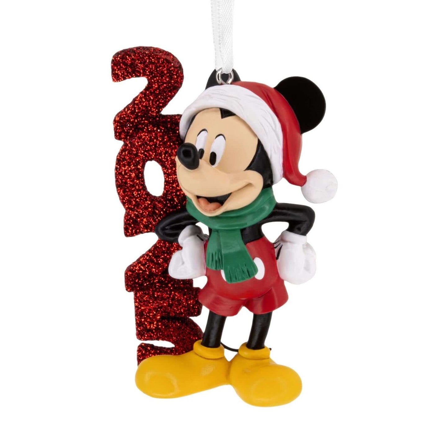 Disney Mickey Mouse 2025 - Hallmark Christmas Ornament