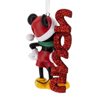 Disney Mickey Mouse 2025 - Hallmark Christmas Ornament