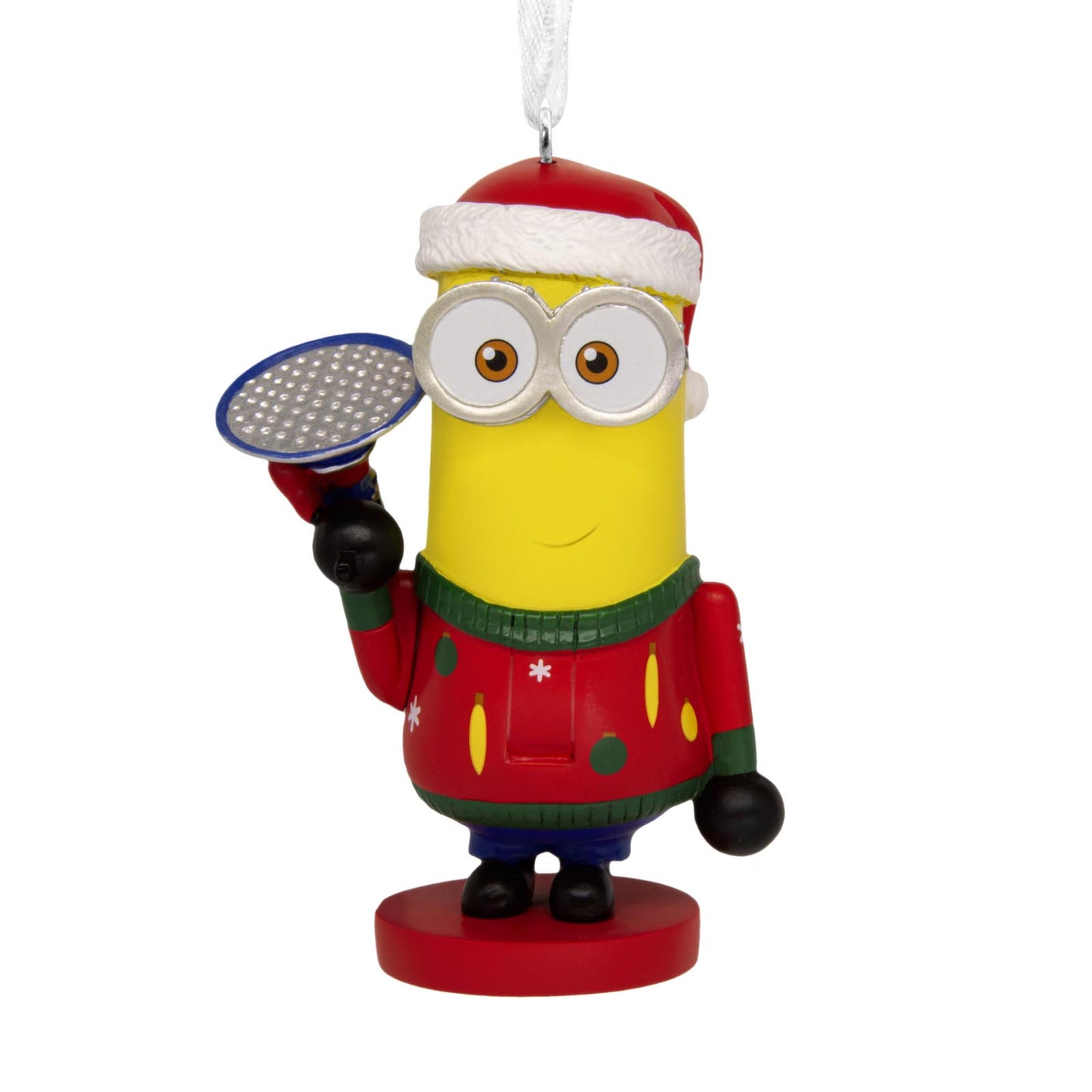 Minions Nutcracker - Hallmark Christmas Ornament