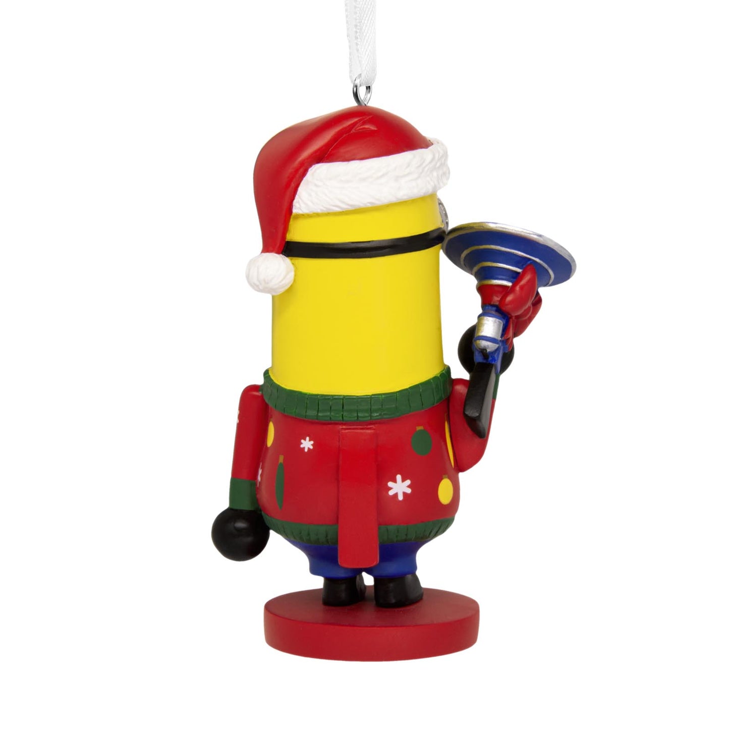 Minions Nutcracker - Hallmark Christmas Ornament