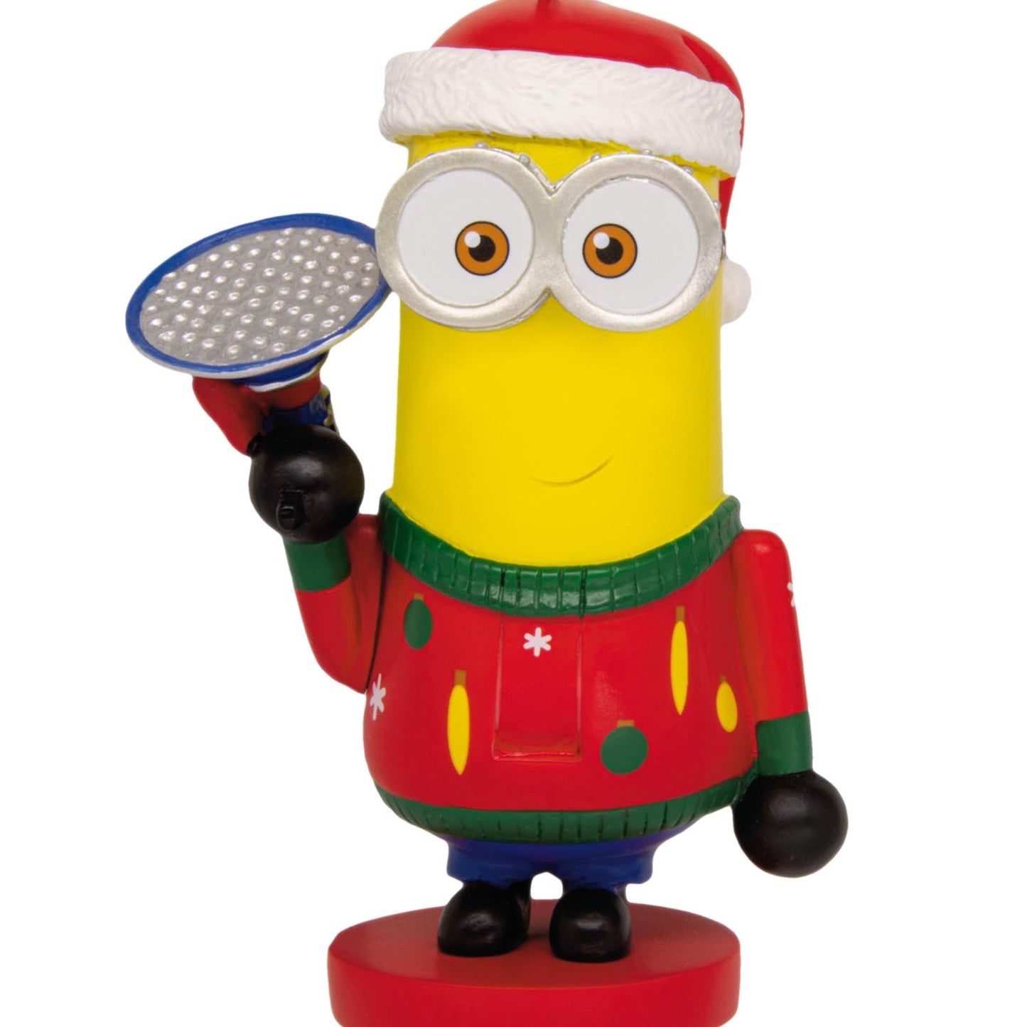 Minions Nutcracker - Hallmark Christmas Ornament