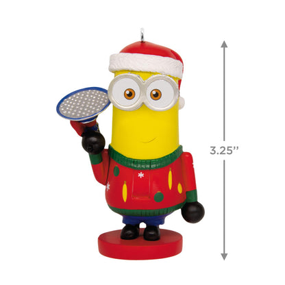Minions Nutcracker - Hallmark Christmas Ornament
