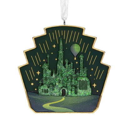 Wicked Emerald City - Hallmark Christmas Ornament