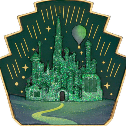 Wicked Emerald City - Hallmark Christmas Ornament