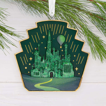 Wicked Emerald City - Hallmark Christmas Ornament