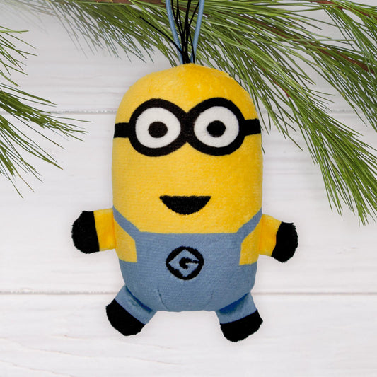 Minions Kevin, Fabric - Hallmark Christmas Ornament