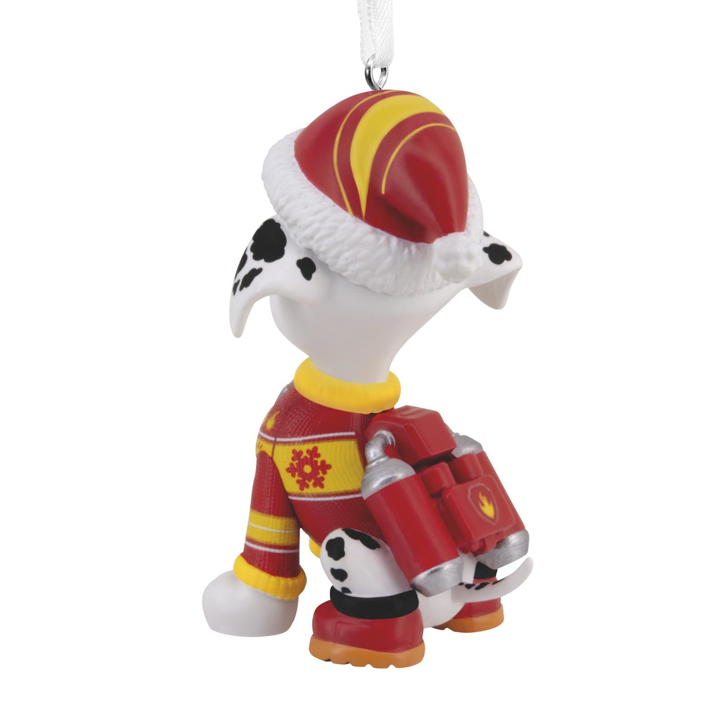 A Paw Patrol Christmas Holiday Marshall - Hallmark Christmas Ornament