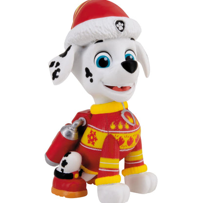 A Paw Patrol Christmas Holiday Marshall - Hallmark Christmas Ornament