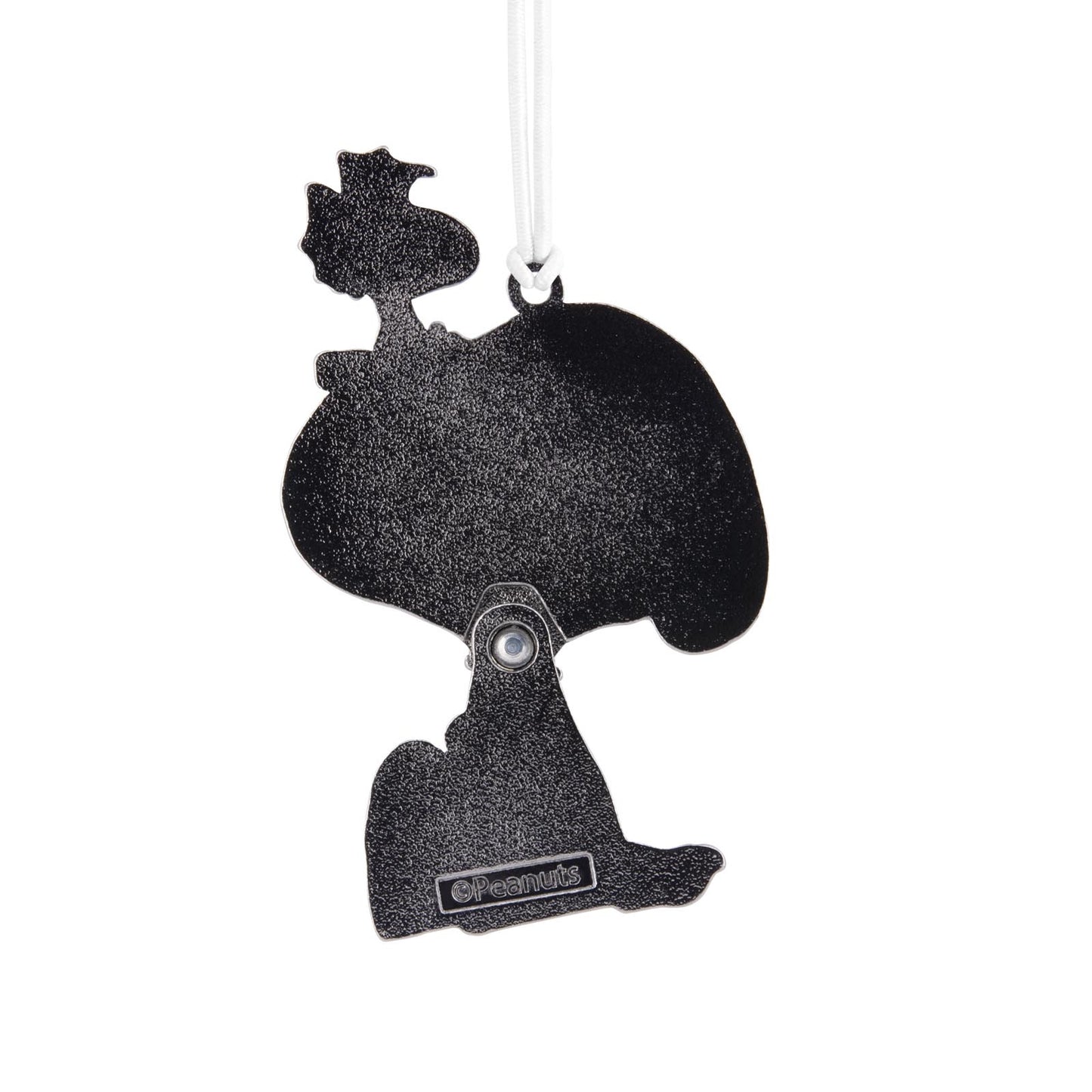 Peanuts® Snoopy and Woodstock - Hallmark Christmas Ornament