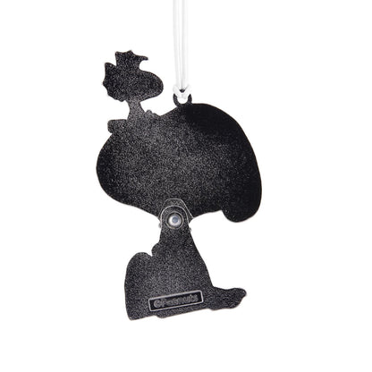 Peanuts® Snoopy and Woodstock - Hallmark Christmas Ornament