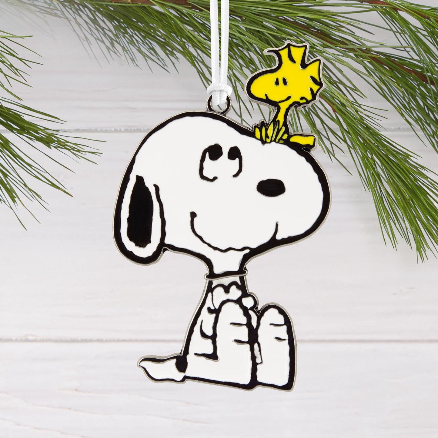 Peanuts® Snoopy and Woodstock - Hallmark Christmas Ornament