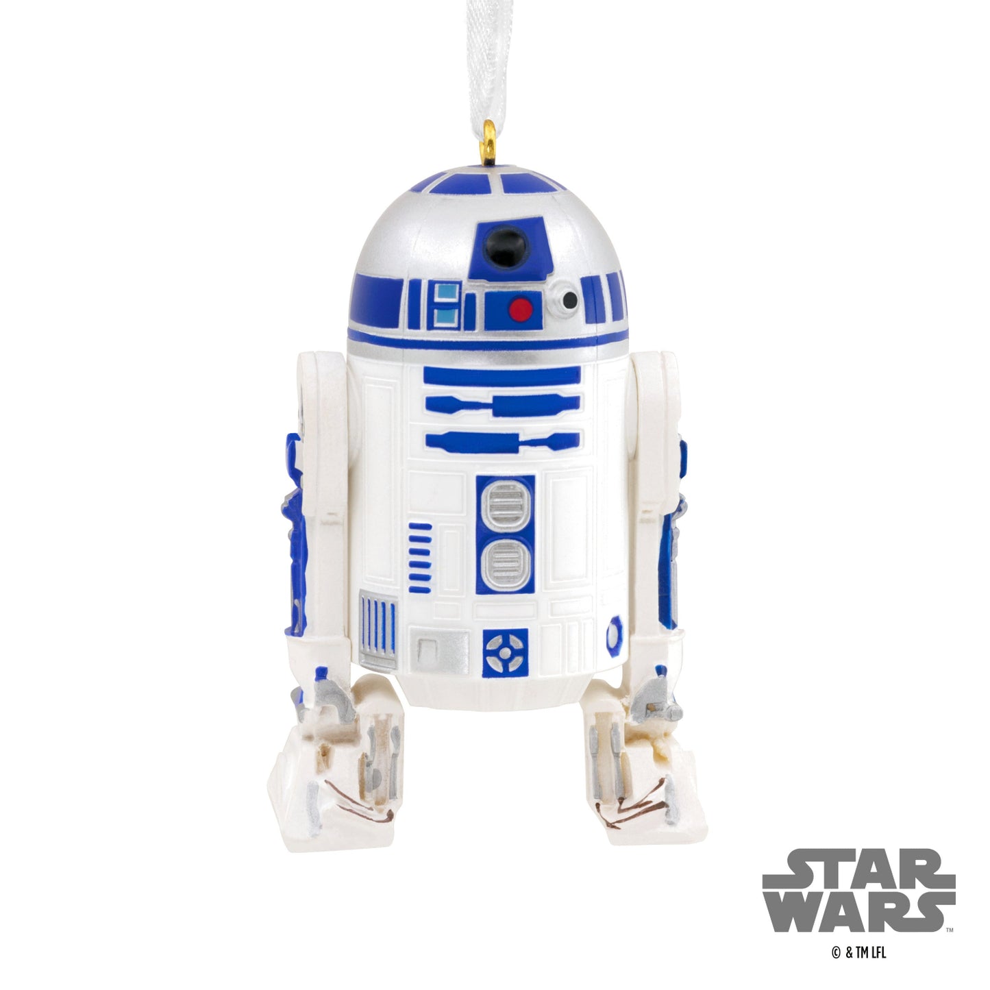 Star Wars™ R2-D2 - Hallmark Christmas Ornament
