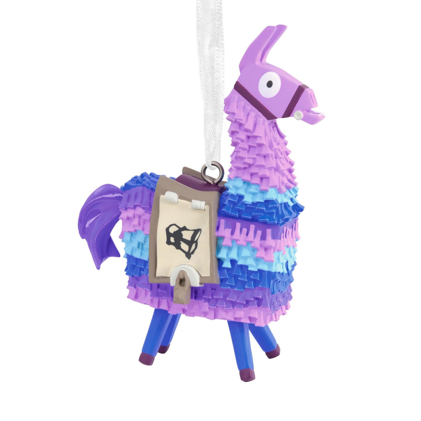 Fortnite Loot Llama - Hallmark Christmas Ornament