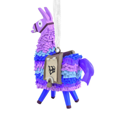 Fortnite Loot Llama - Hallmark Christmas Ornament