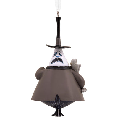 Disney Tim Burton's The Nightmare Before Christmas Mayor - Hallmark Christmas Ornament
