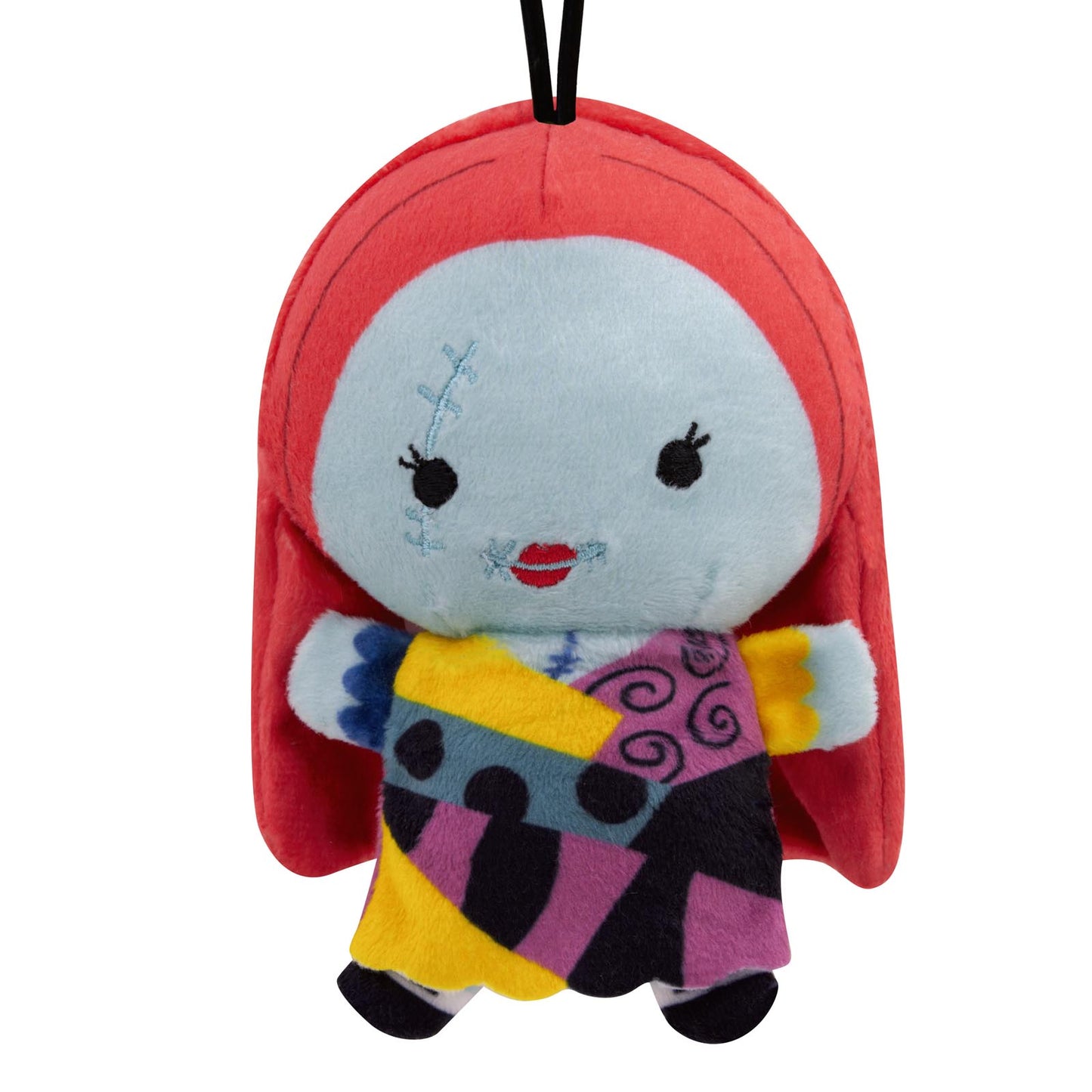 Disney Tim Burton's The Nightmare Before Christmas Sally, Plush Fabric - Hallmark Christmas Ornament