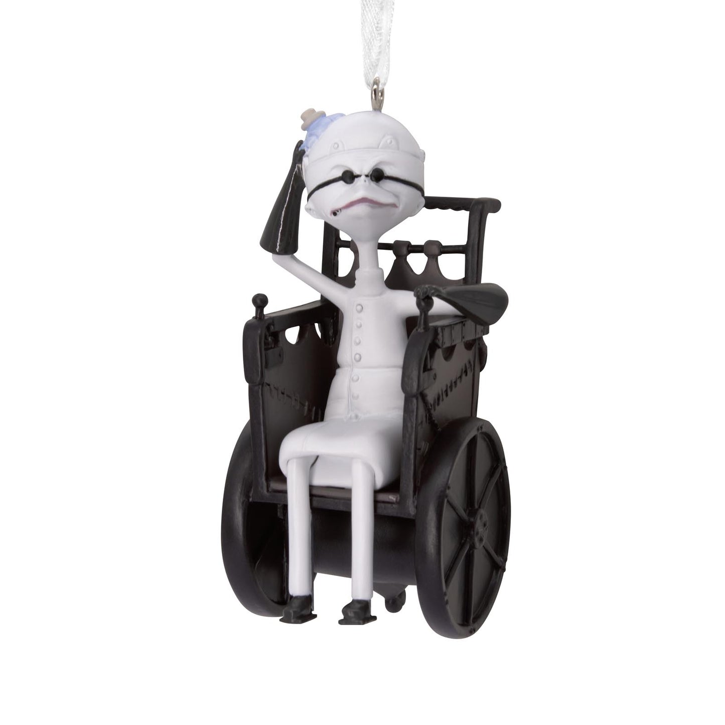 Disney Tim Burton's The Nightmare Before Christmas Dr. Finkelstein - Hallmark Christmas Ornament