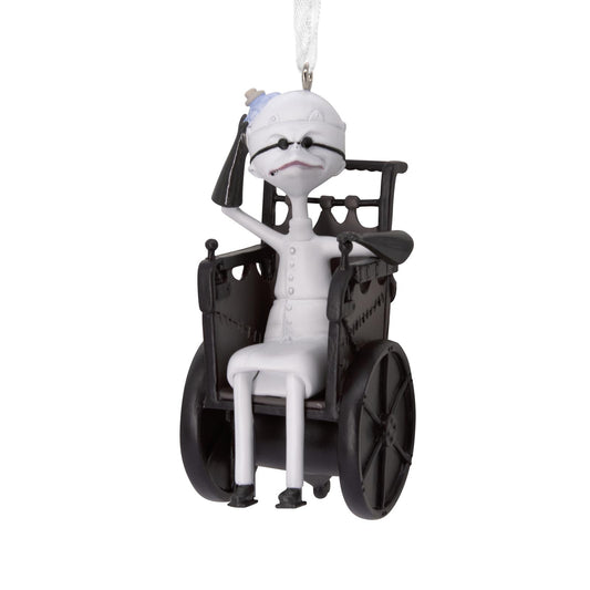 Disney Tim Burton's The Nightmare Before Christmas Dr. Finkelstein - Hallmark Christmas Ornament