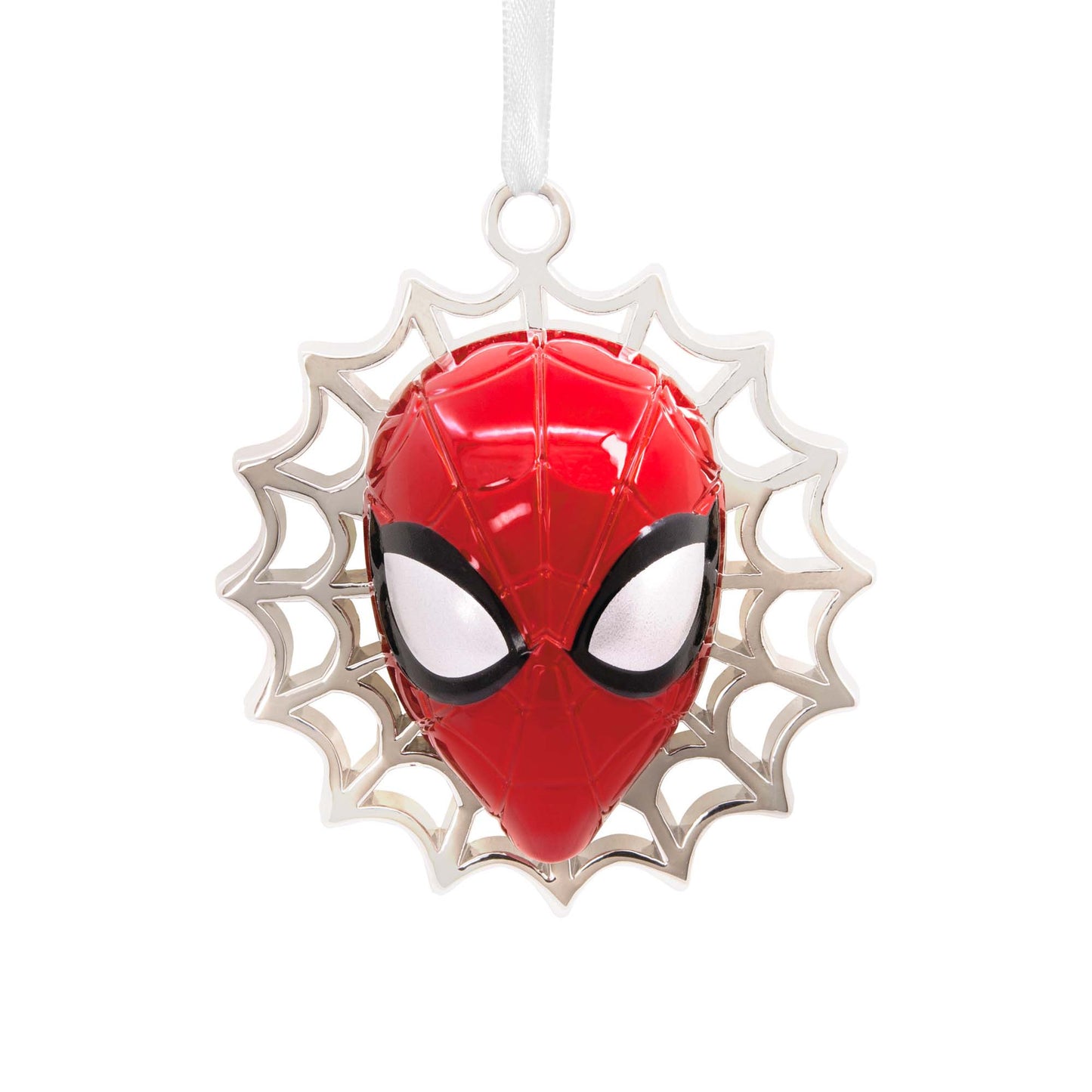 Hallmark Christmas Ornament (Marvel Spider-Man Premium Metal)