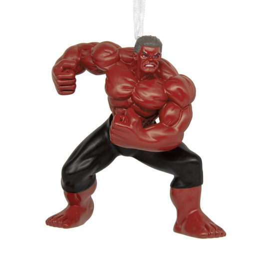 Marvel Studios Captain America: Brave New World Red Hulk - Hallmark Christmas Ornament