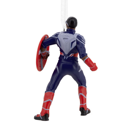 Marvel Studios Captain America: Brave New World Sam Wilson - Hallmark Christmas Ornament