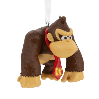 Nintendo Donkey Kong - Hallmark Christmas Ornament