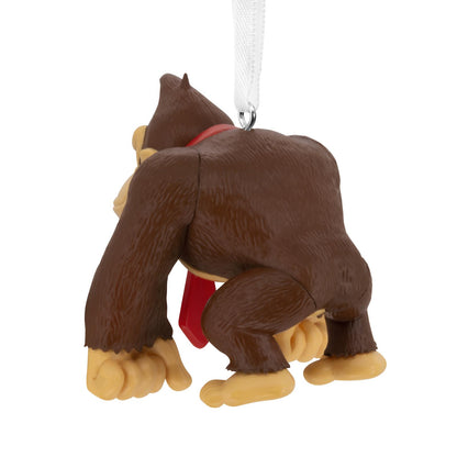 Nintendo Donkey Kong - Hallmark Christmas Ornament